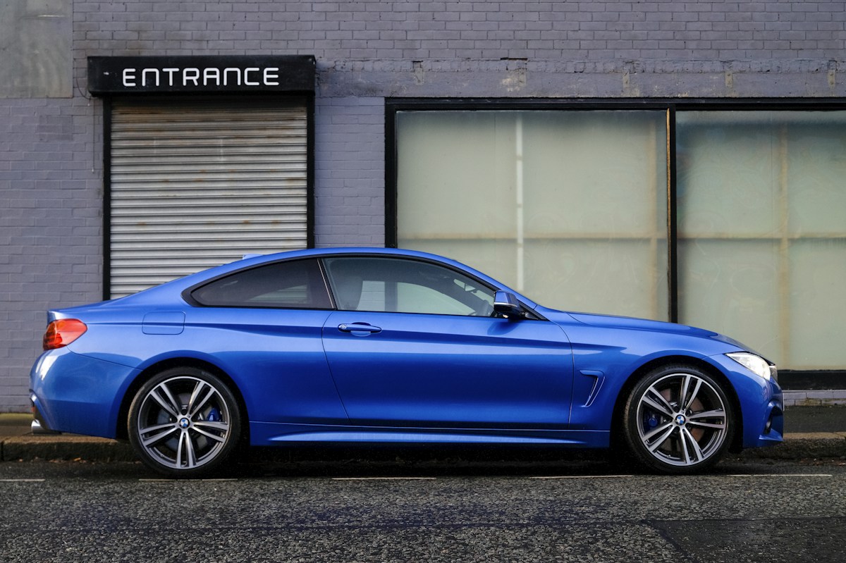 Automotive detail